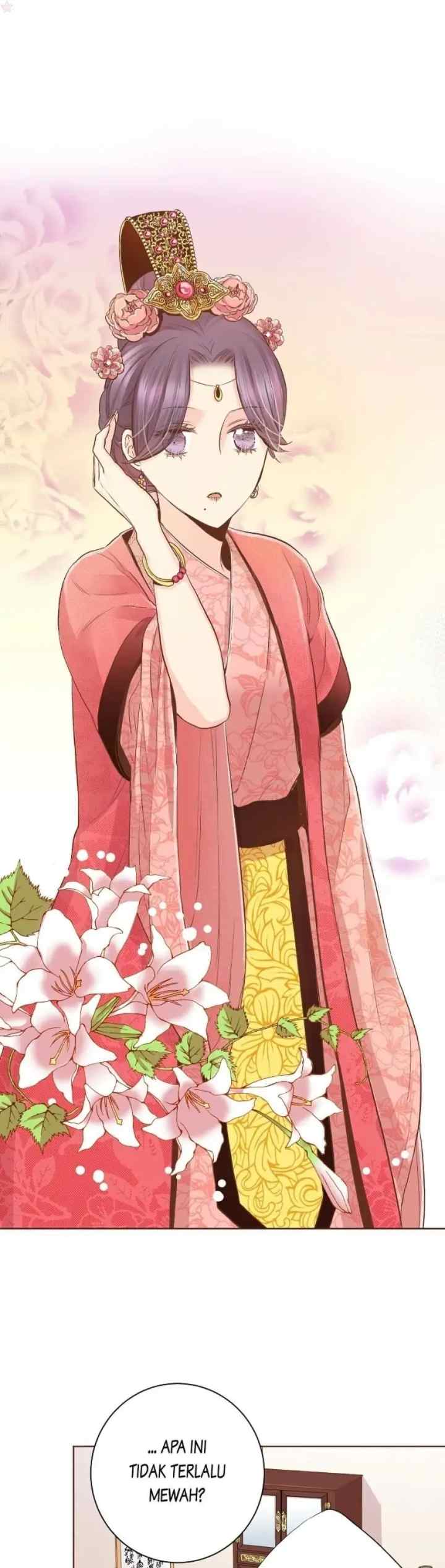Snow Blossom chapter 122 halaman 15
