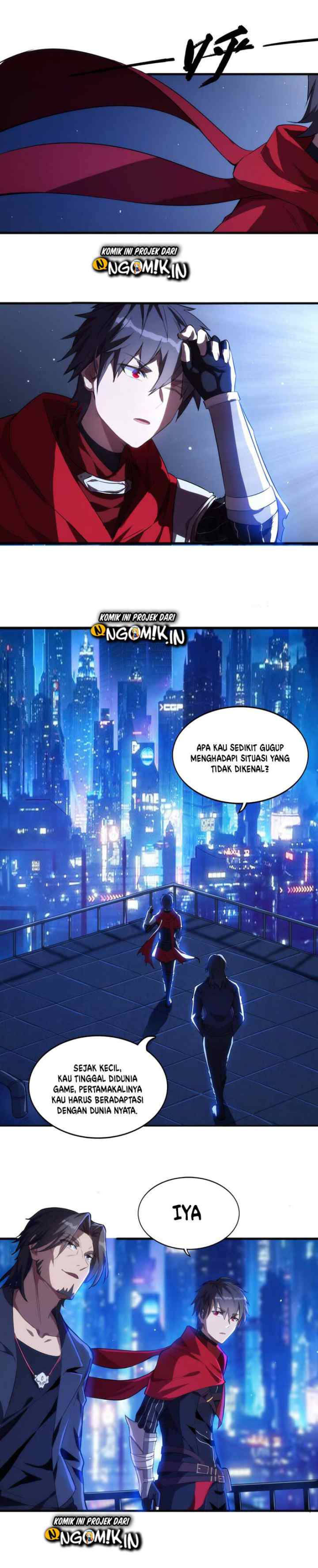CITY OF SANCTUARY chapter 1 halaman 15