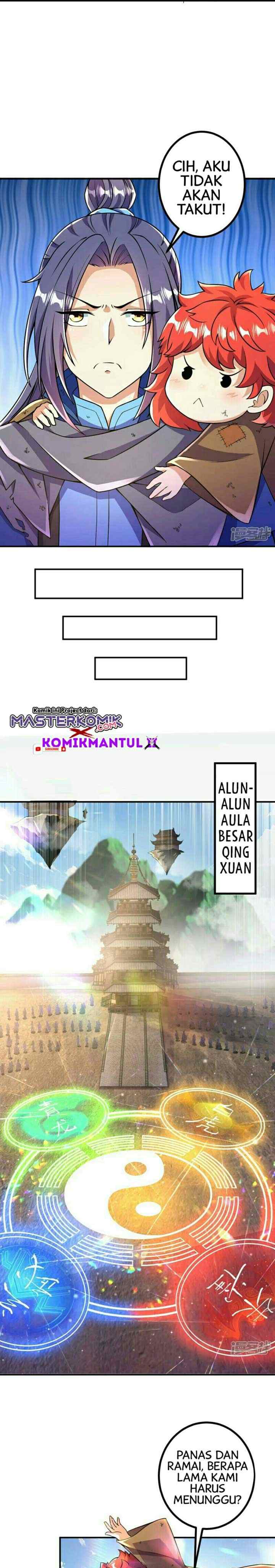 The Strongest Body Old Ancestor In History chapter 9 halaman 16