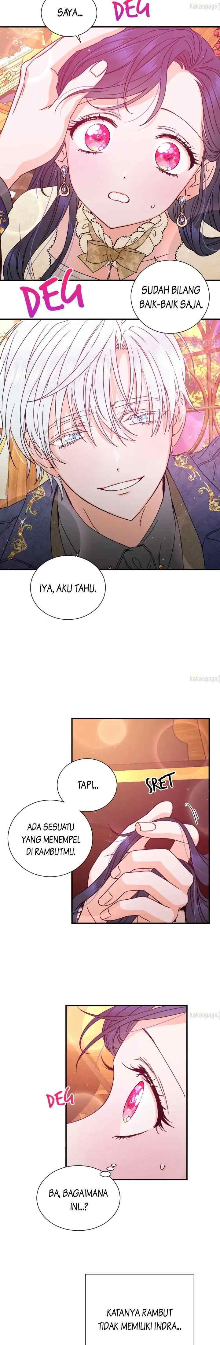 Lady Baby chapter 156 halaman 8