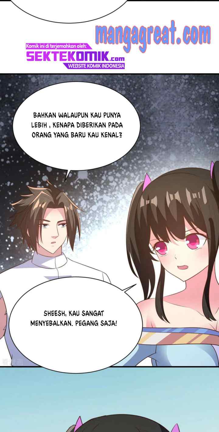 Chaos Jinwu chapter 44 halaman 17