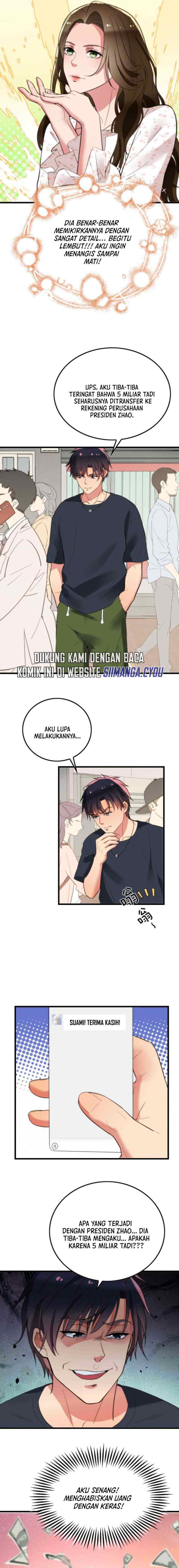 I Have 90 Billion Licking Gold chapter 137 halaman 4