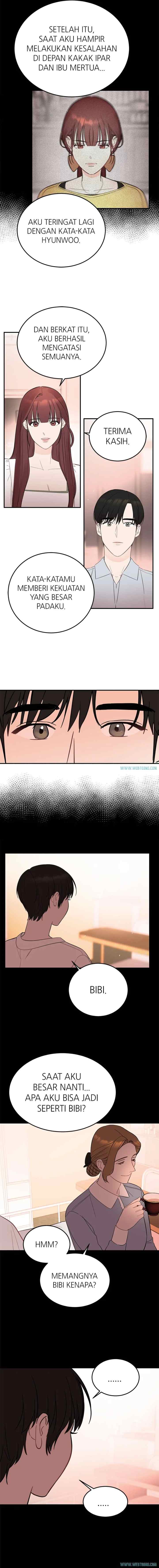 Como Domar um Marido Perigoso chapter 31 halaman 6