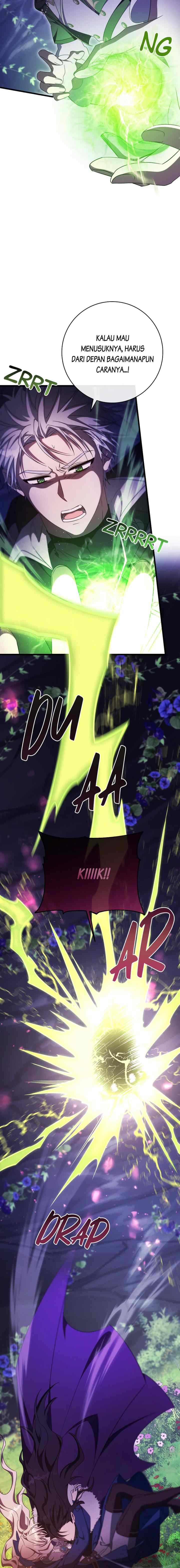 Destined to Be the Savior of the Protagonist chapter 91 halaman 14