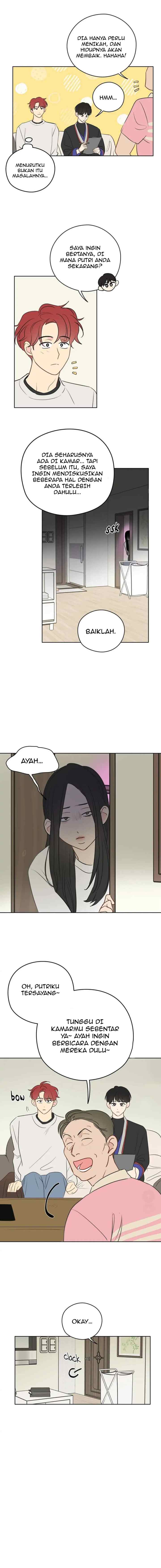 It's Just A Dream... Right?! chapter 22 halaman 5