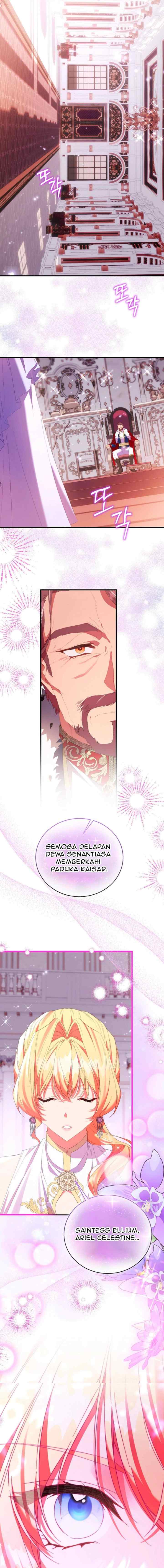 I'm a Fake Saintess but the Gods Are Obsessed chapter 101 halaman 19