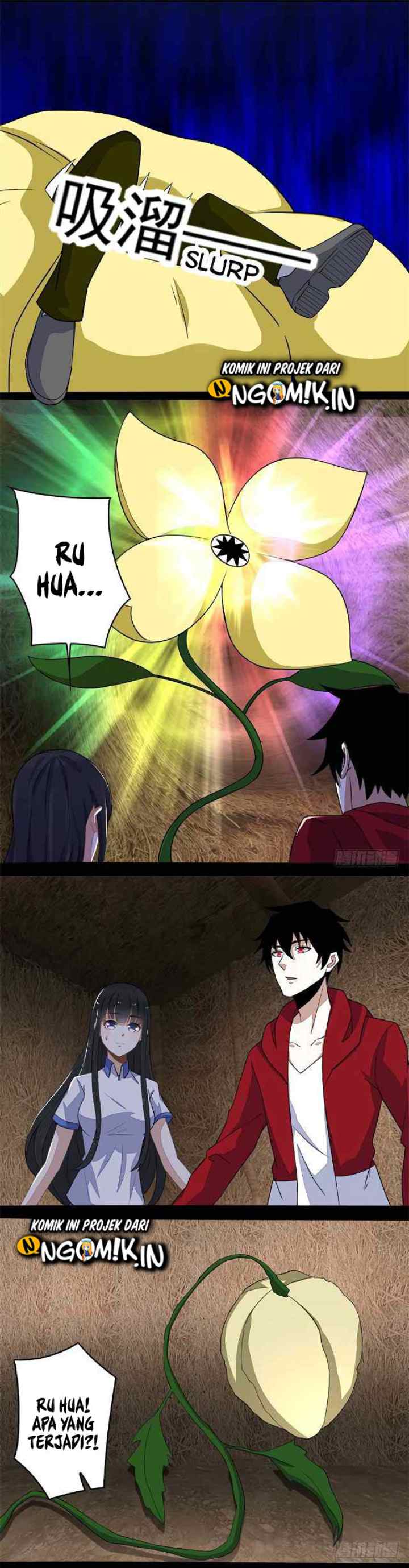 King of Apocalypse chapter 129 halaman 4