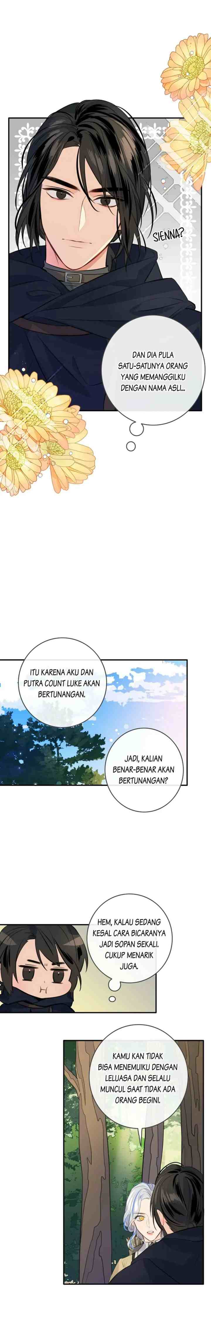 The Great Wish chapter 52 halaman 10
