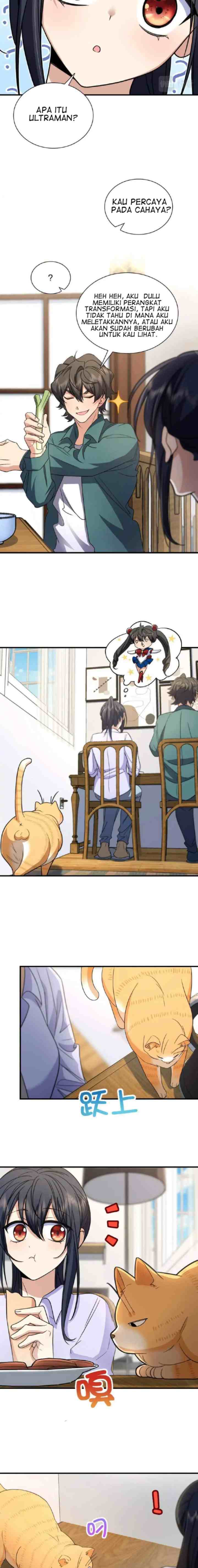 My Wife Is From a Thousand Years Ago chapter 99 halaman 13