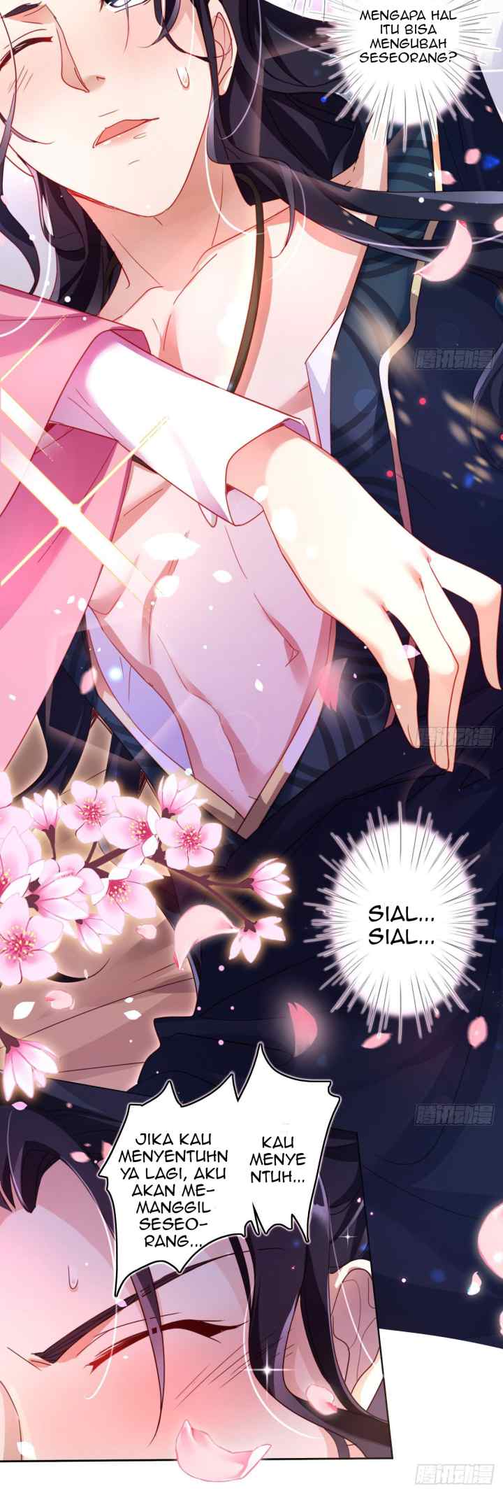 The Evil Girl Is the Emperor chapter 4 halaman 5