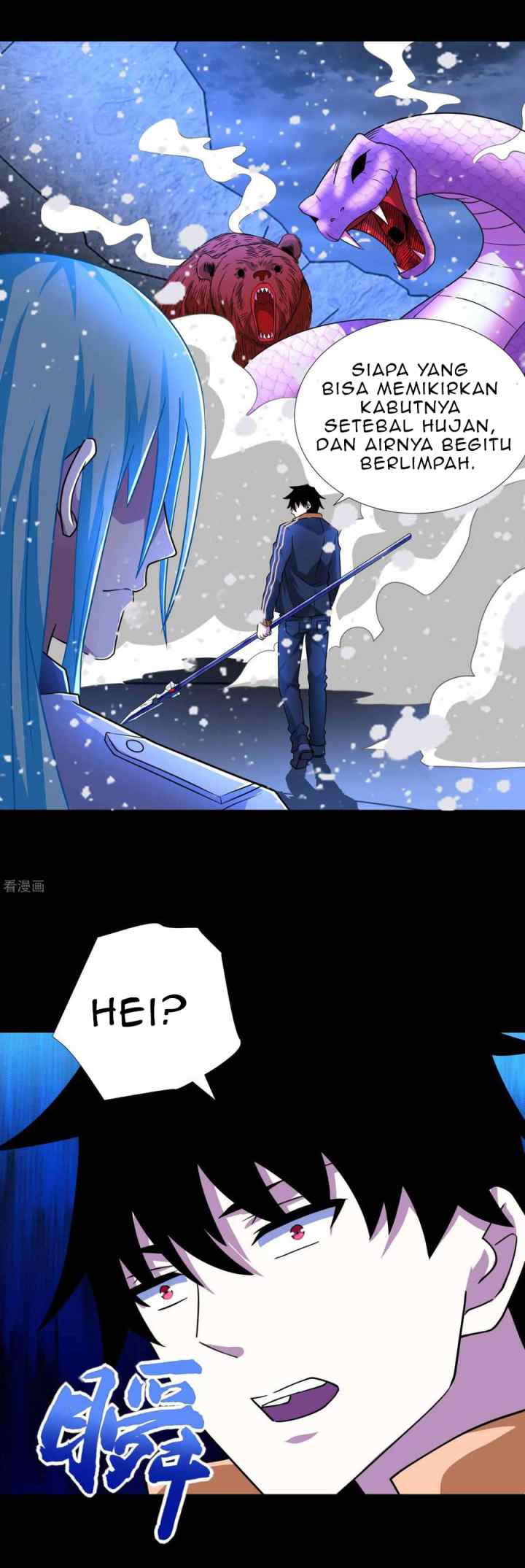 King of Apocalypse chapter 207 halaman 16
