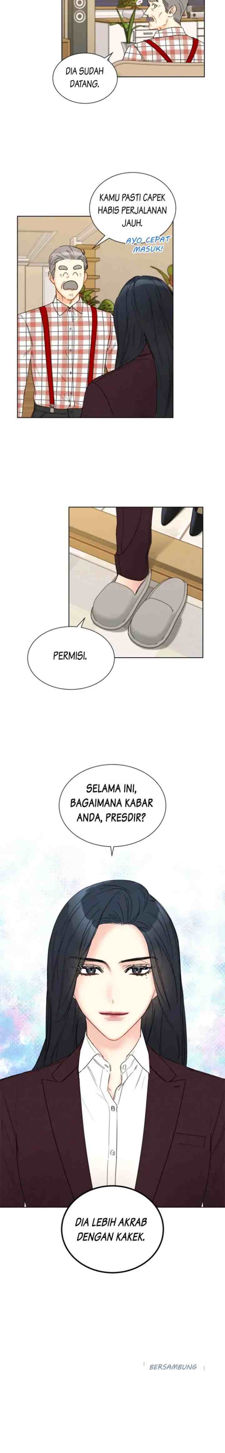 The Office Blind Date chapter 77 halaman 15