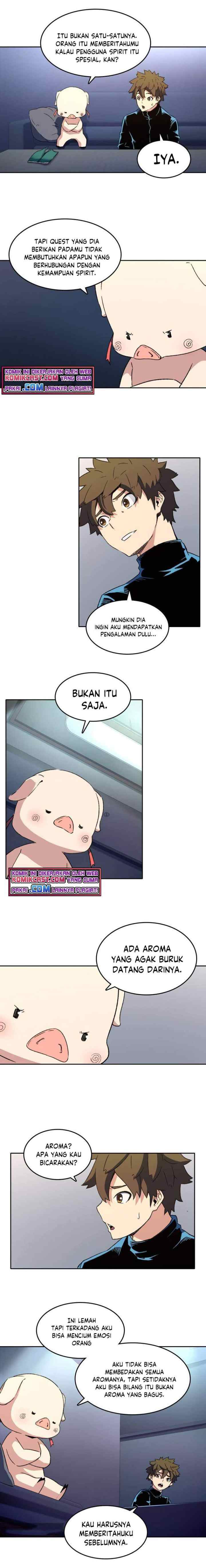 OOPARTS chapter 45 halaman 11