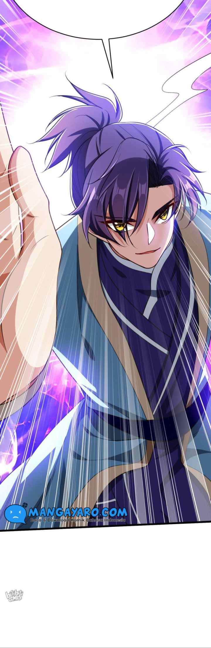Rise of The Demon King chapter 101 halaman 6