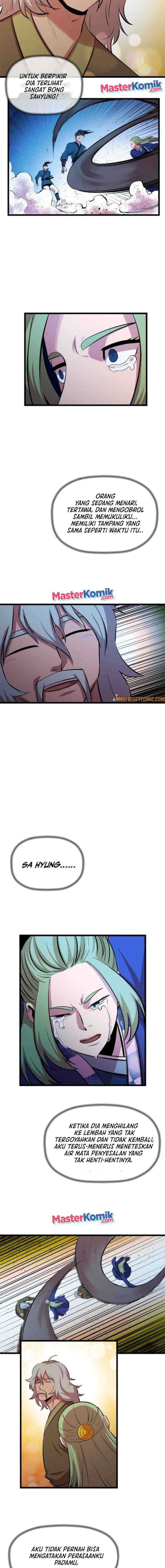 Bachelor's Return chapter 60 halaman 15