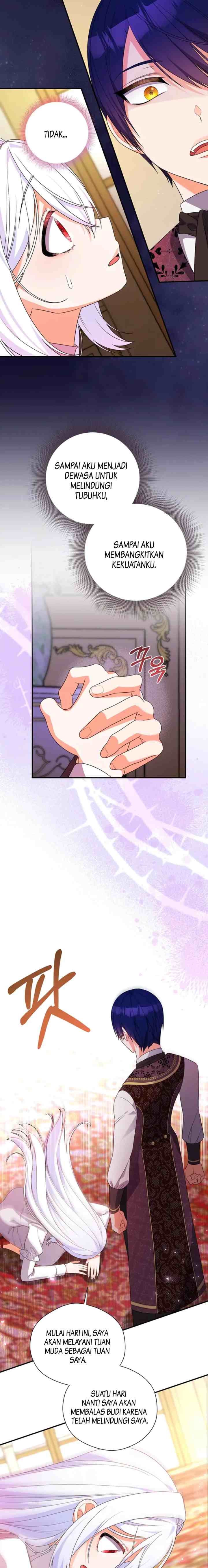 I Ran Away and Got Married chapter 4 halaman 4