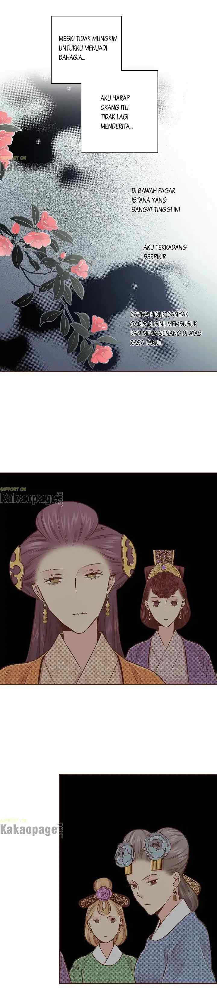 Snow Blossom chapter 220 halaman 19