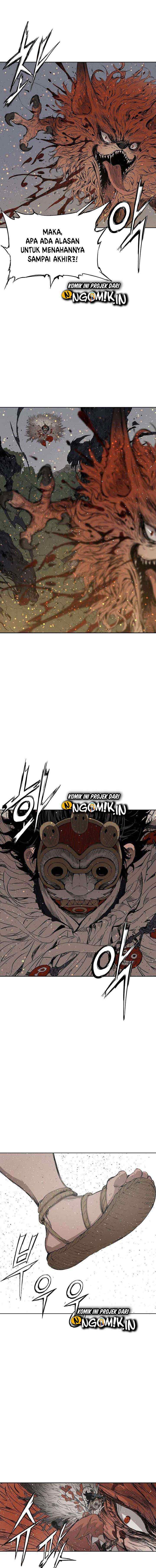 Sword Sheath's Child chapter 51 halaman 6