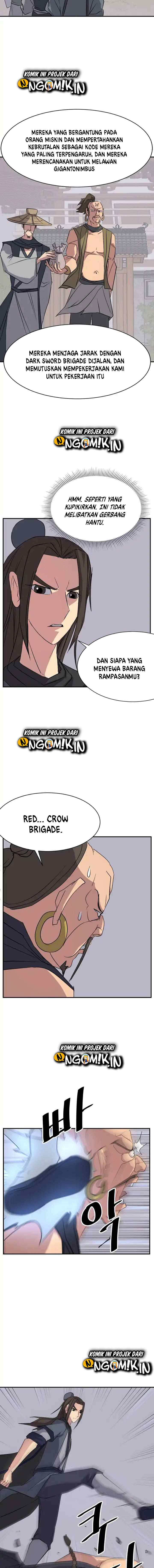 The Invincible Immortal chapter 52 halaman 10