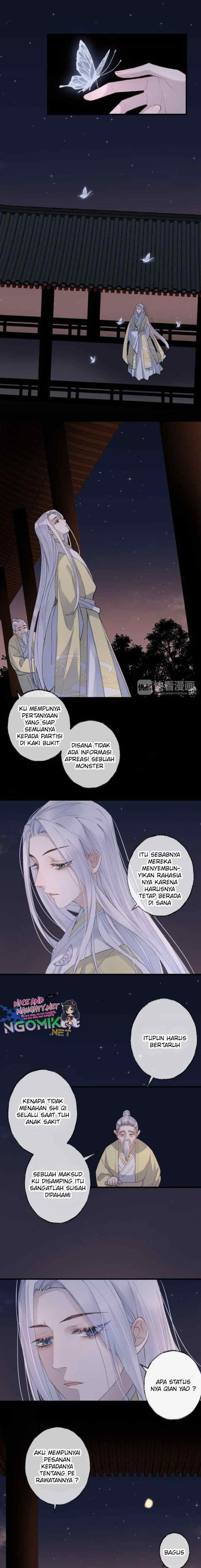 The Bright Moon chapter 9 halaman 8