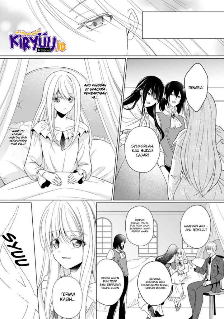 Zense Seijo wa Te o Nukitai Yokiyoki chapter 1.2 halaman 6
