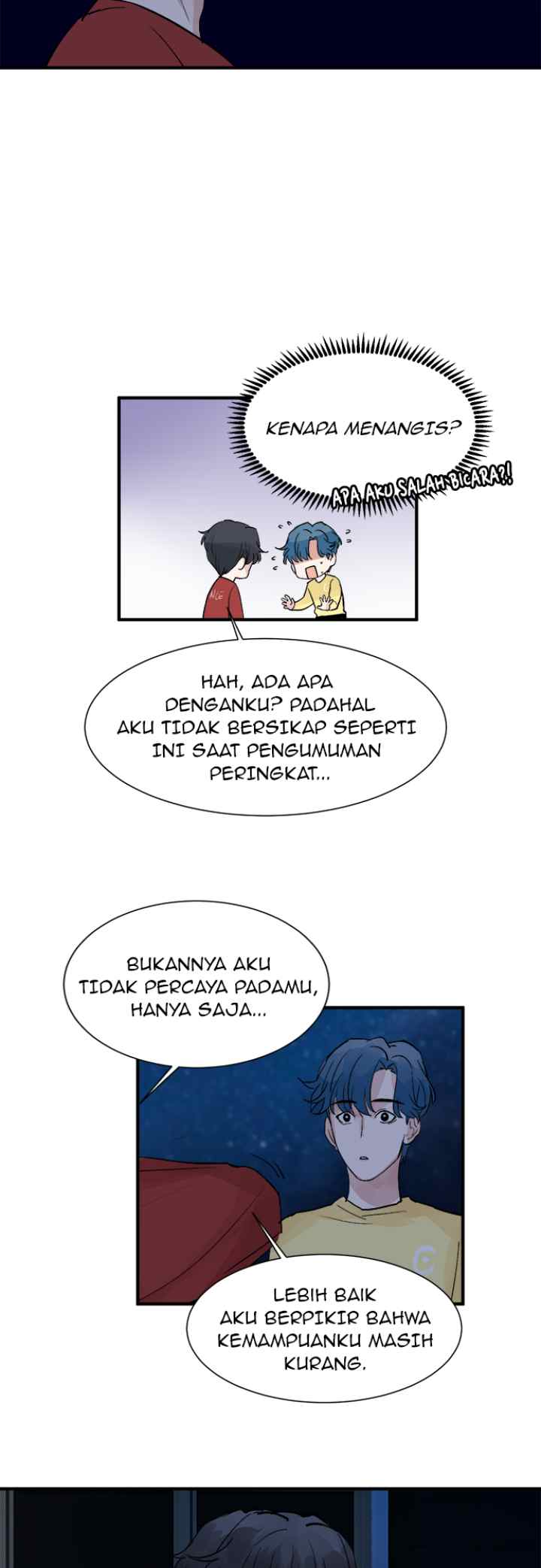 Godly Idol chapter 38 halaman 15