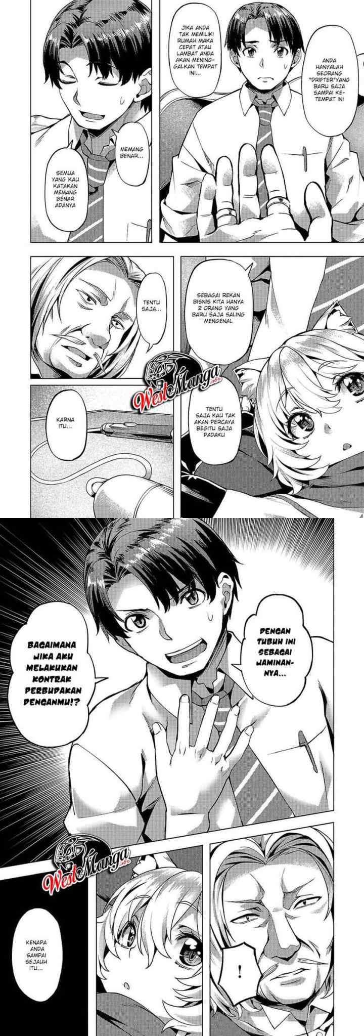 Isekai de Slow Life wo (Ganbou) chapter 11 halaman 9