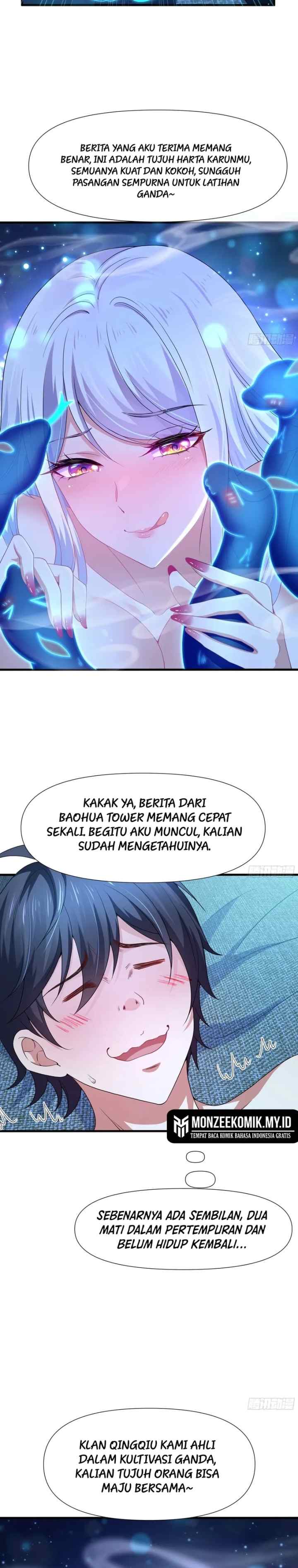 Rebirth of King Zhou: Don't Be a Villain chapter 38 halaman 10