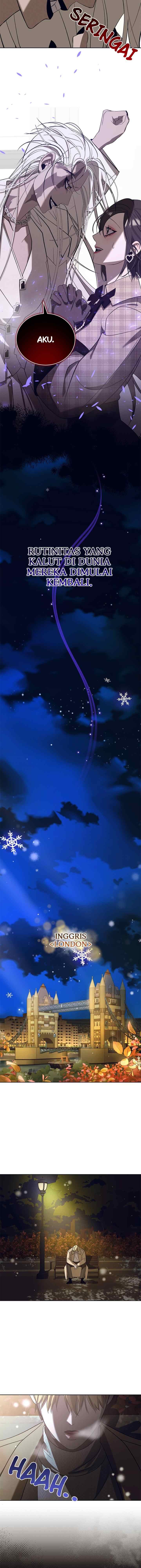 Blue Night, Gloss of Enchantment chapter 57 halaman 8