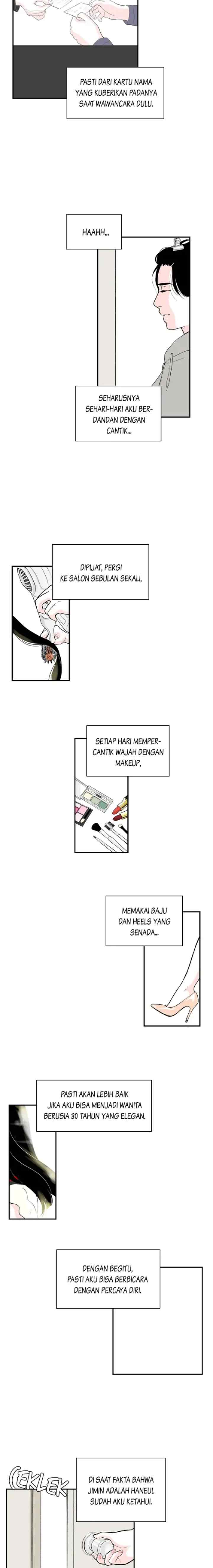 Watashi no koto wo Oboete imasu ka? chapter 40 halaman 5