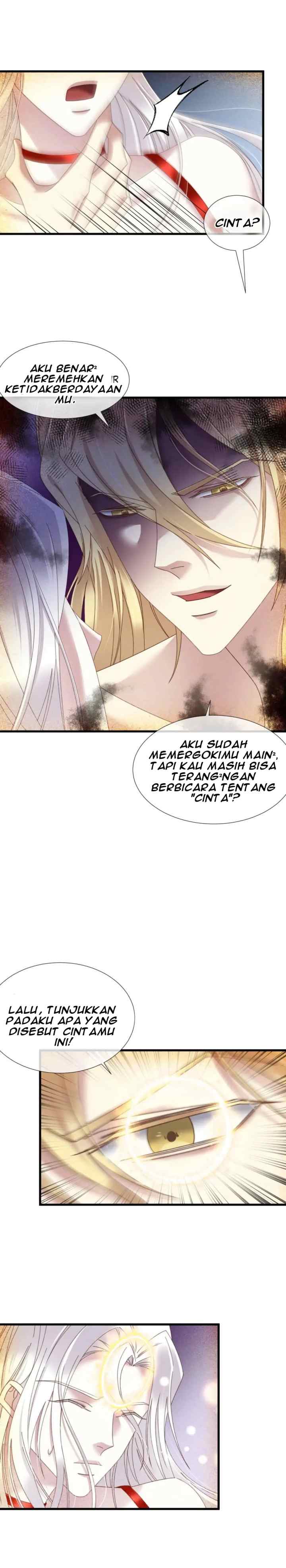 Heaven Instance Dungeon: Steal the Handsome Guy's Heart chapter 23 halaman 6