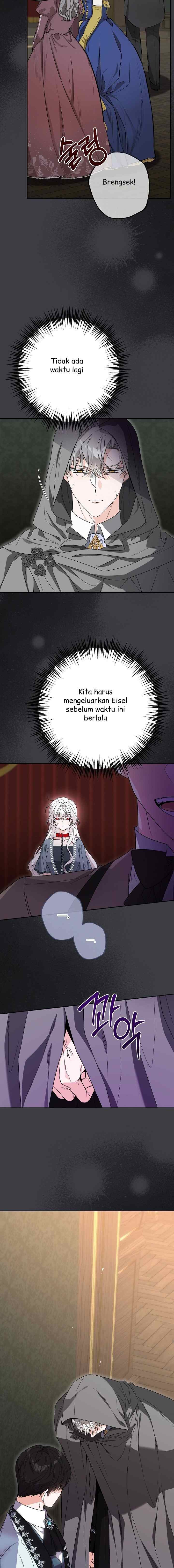 I Had to Take Responsibility for the Male Lead's Dark Past chapter 88 halaman 5