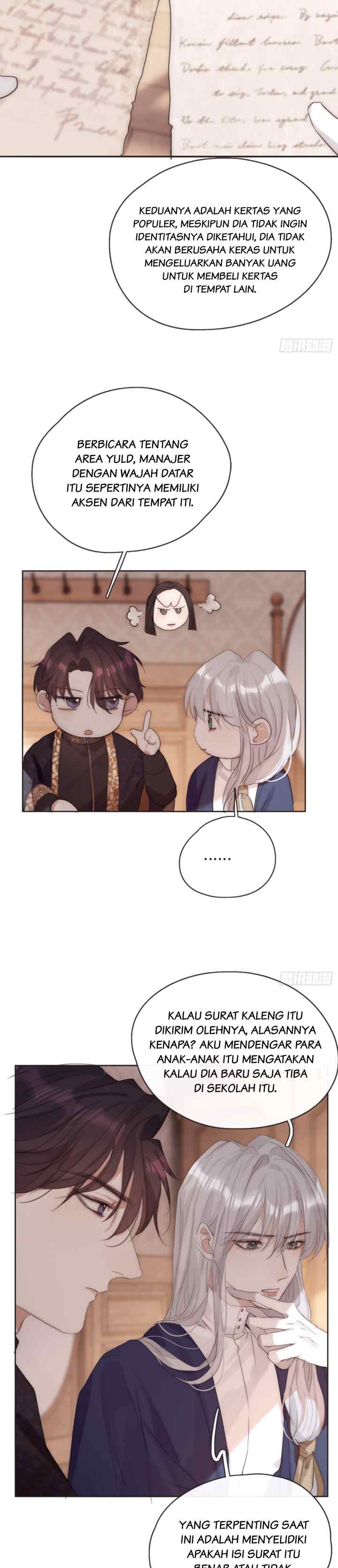 Bedtime Fairy Tiles chapter 67 halaman 16