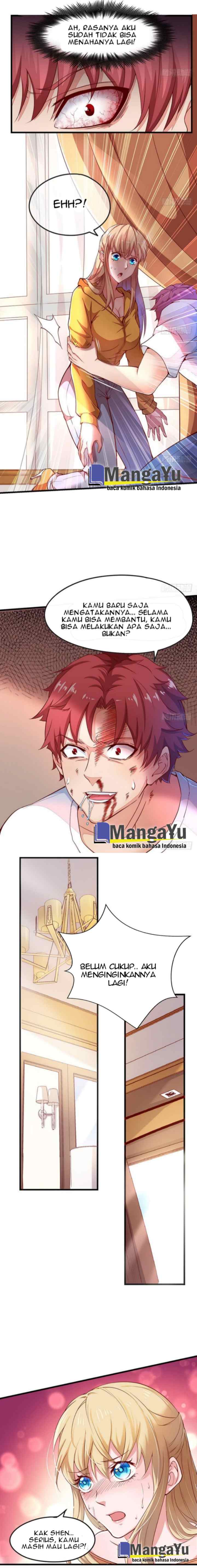 Gold System chapter 6 halaman 4