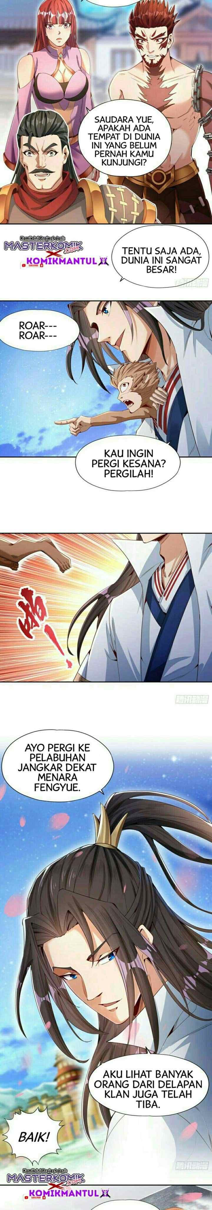 I Was Trapped On The Same Day For 100,000 Years chapter 78 halaman 8