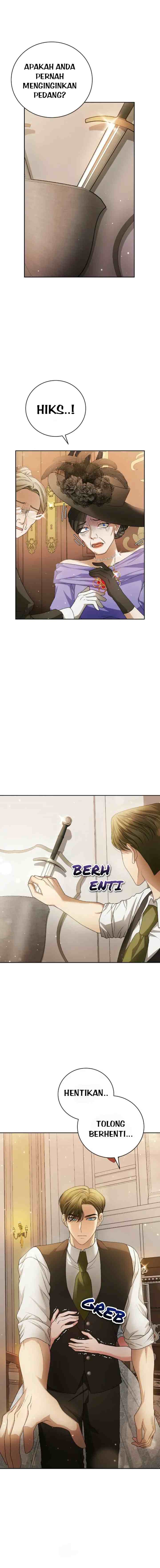 The Mistress Runs Away chapter 6 halaman 16