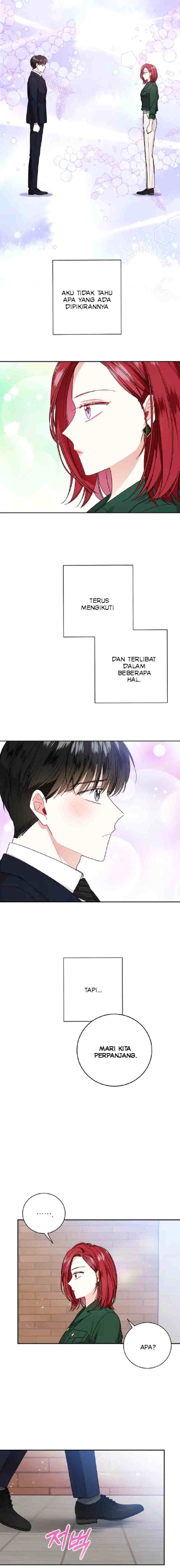 My Boss's Special Request chapter 57 halaman 6