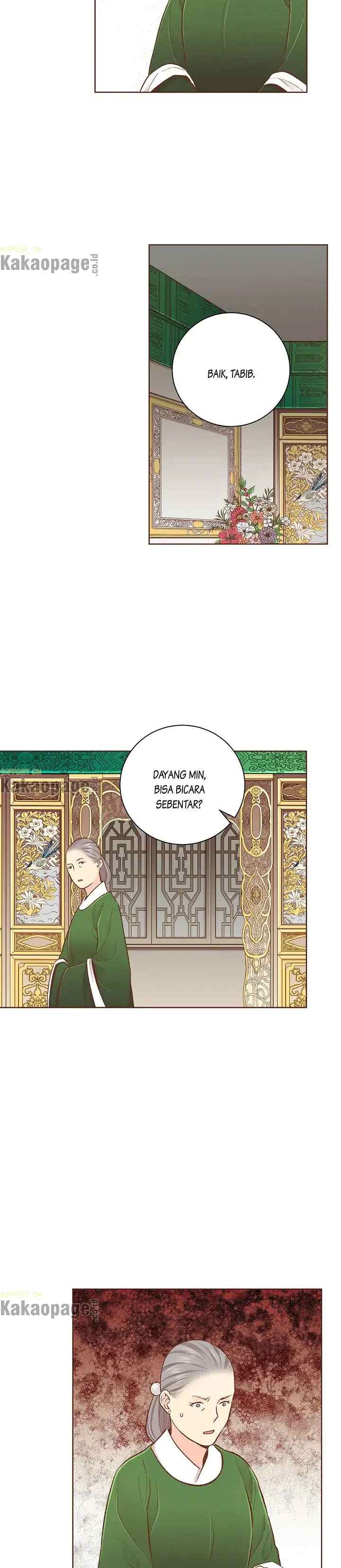 Snow Blossom chapter 213 halaman 6