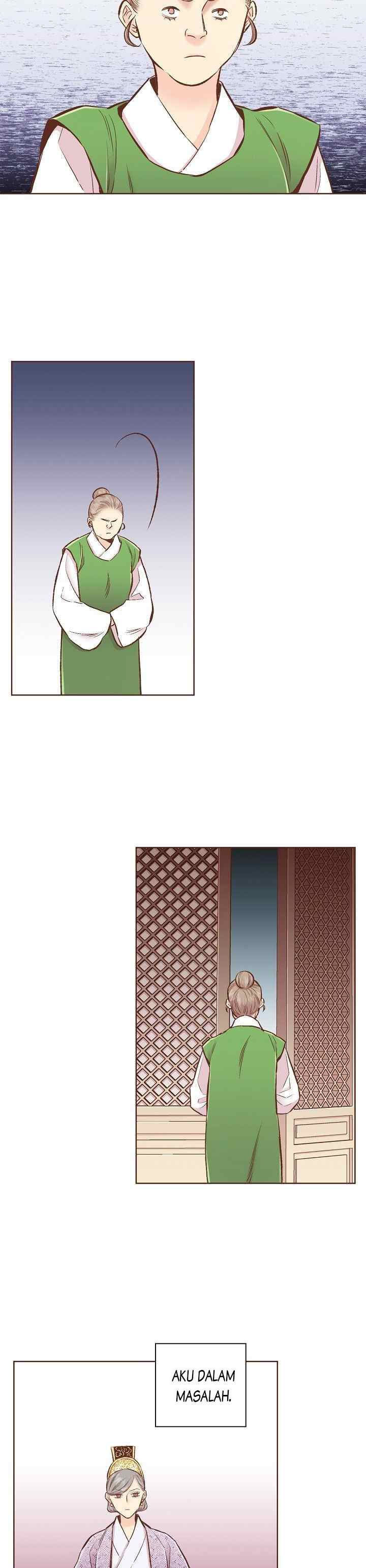 Snow Blossom chapter 375 halaman 9
