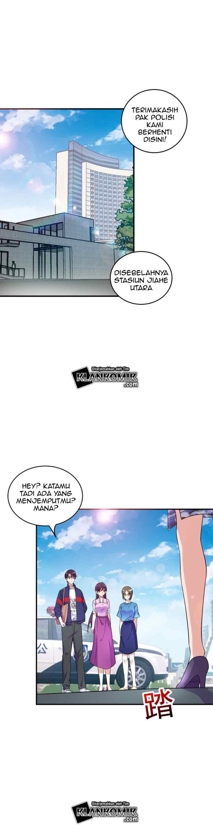 One Thousand Live Broadcast Big Local Tyrant chapter 7 halaman 4