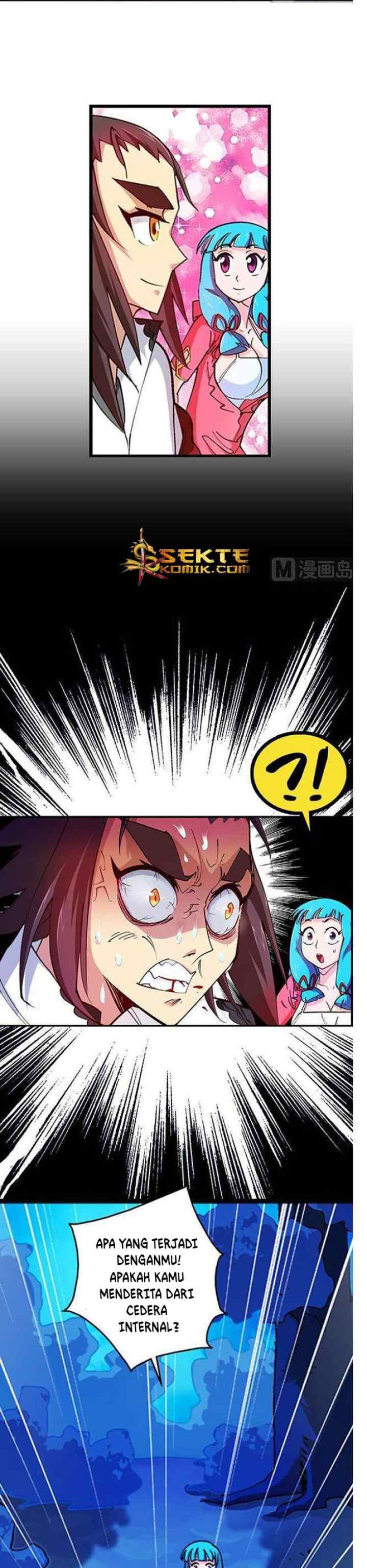 A Legend of The Wind chapter 23 halaman 7