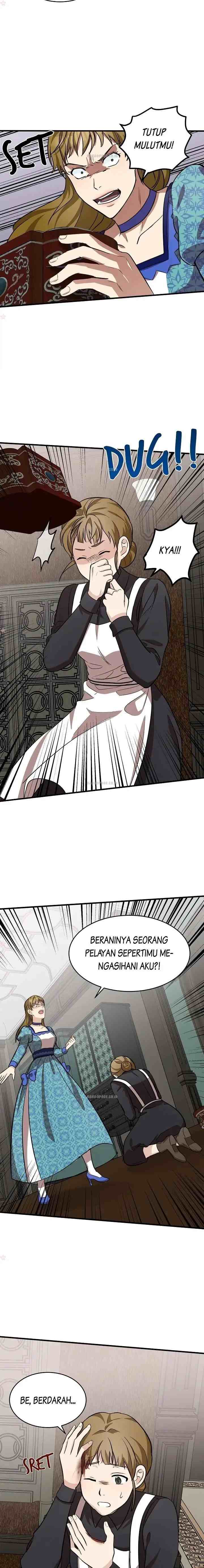 The Villainess Lives Twice chapter 57 halaman 5