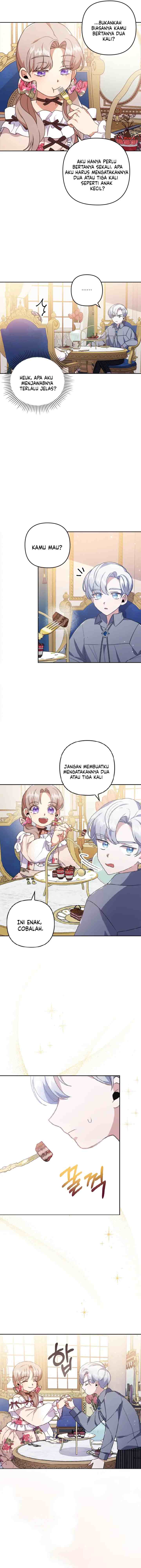 I Was Seduced By The Sick Male Lead chapter 3 halaman 11