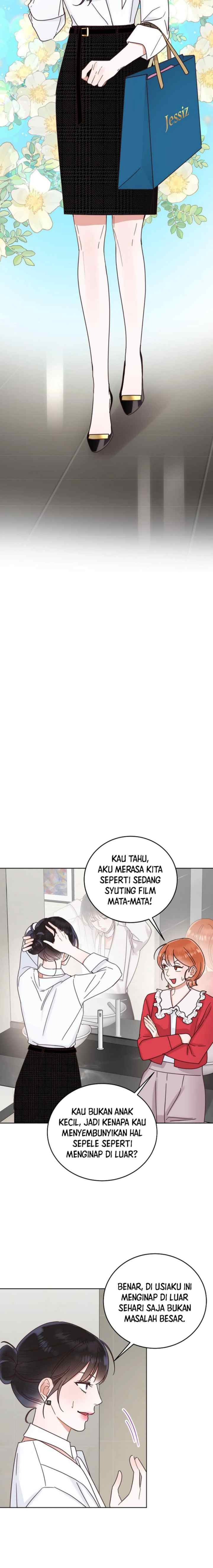Office Romance Front chapter 20 halaman 13