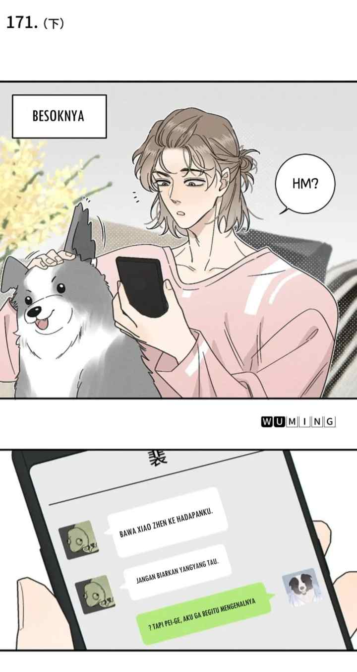 Salt Friend chapter 171 halaman 8