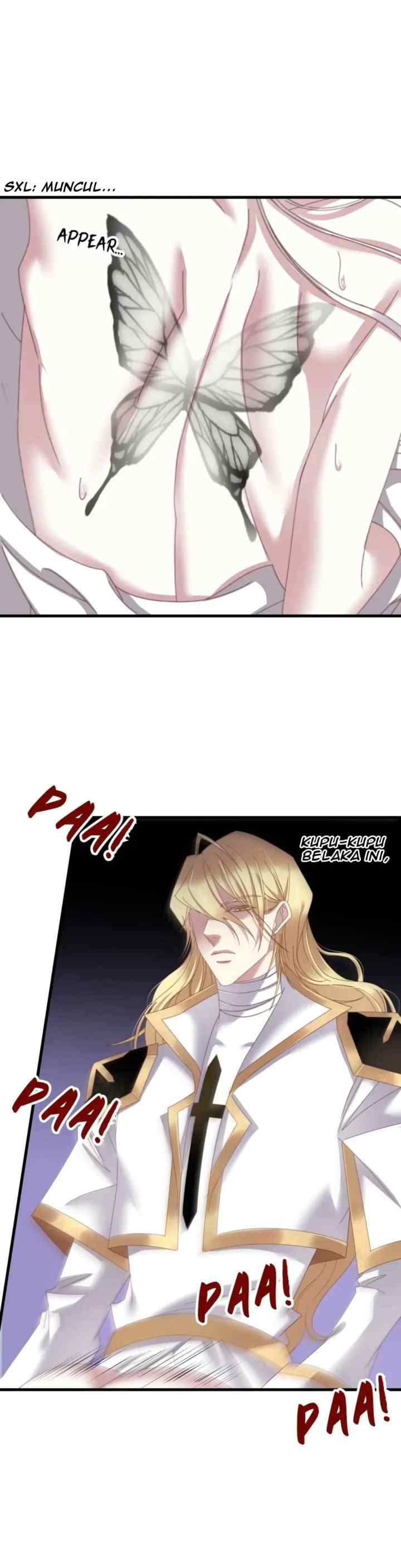 Heaven Instance Dungeon: Steal the Handsome Guy's Heart chapter 28 halaman 10
