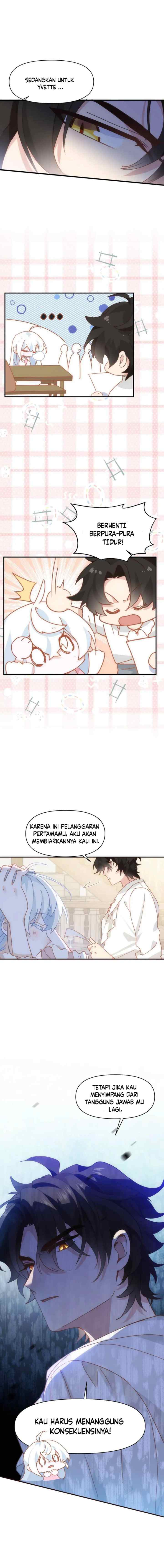 The Ducal Lady Doesn't to Be Pampered chapter 17 halaman 4