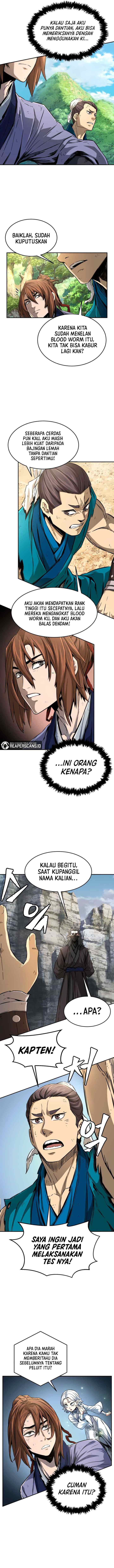 Absolute Sword Sense chapter 6 halaman 10