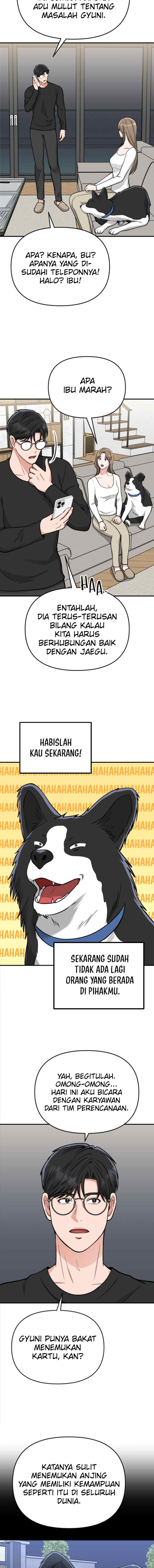 Father Like A Dog chapter 13 halaman 14