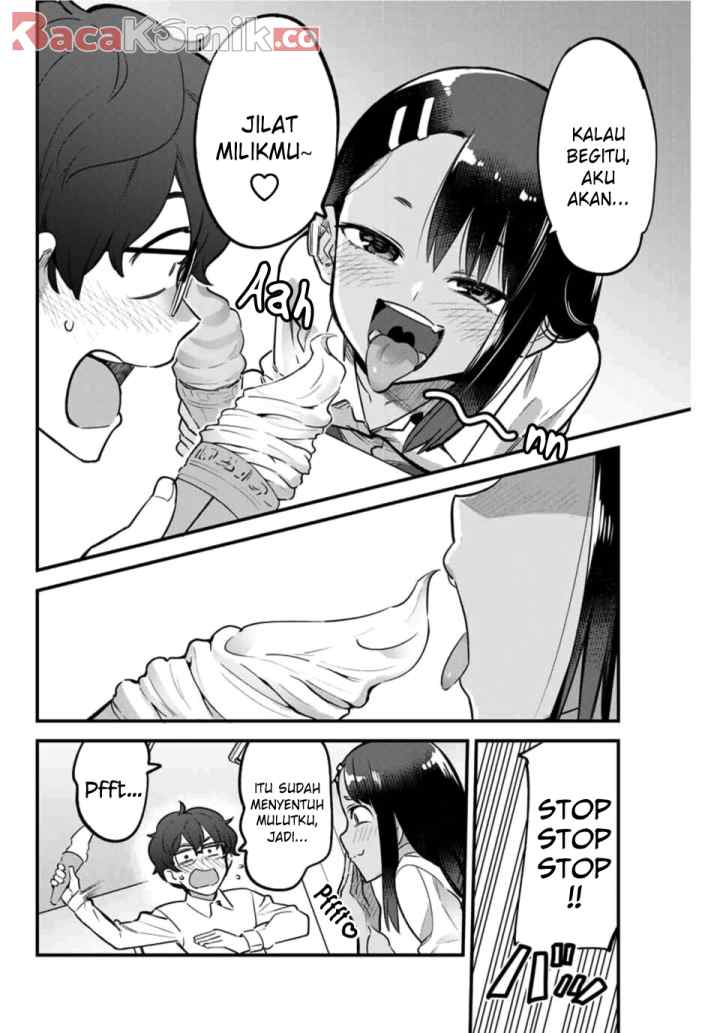 Ijiranaide, Nagatoro-san chapter 55 halaman 6